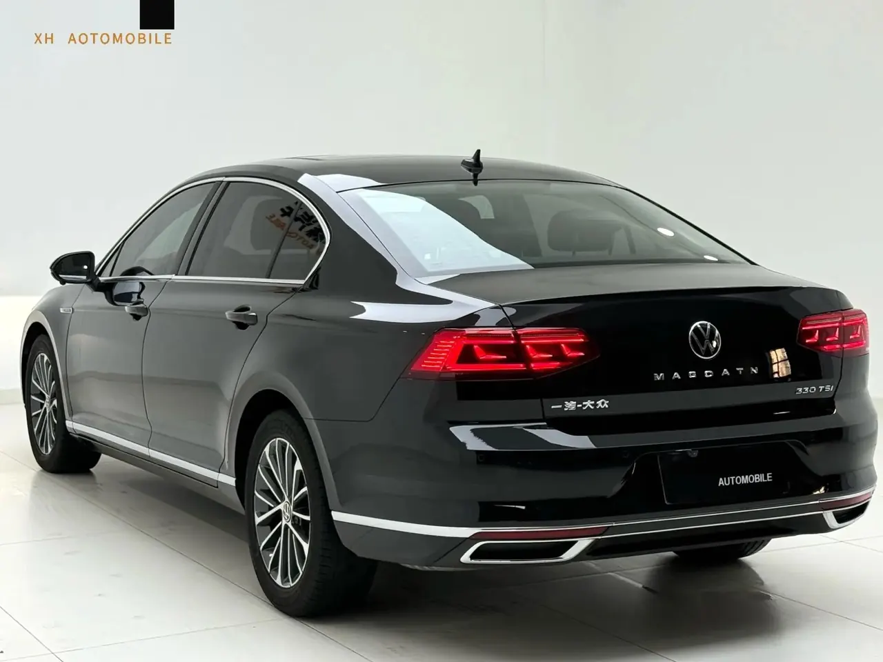 Magotan 2020 330TSI DSG Luxury Edition 6