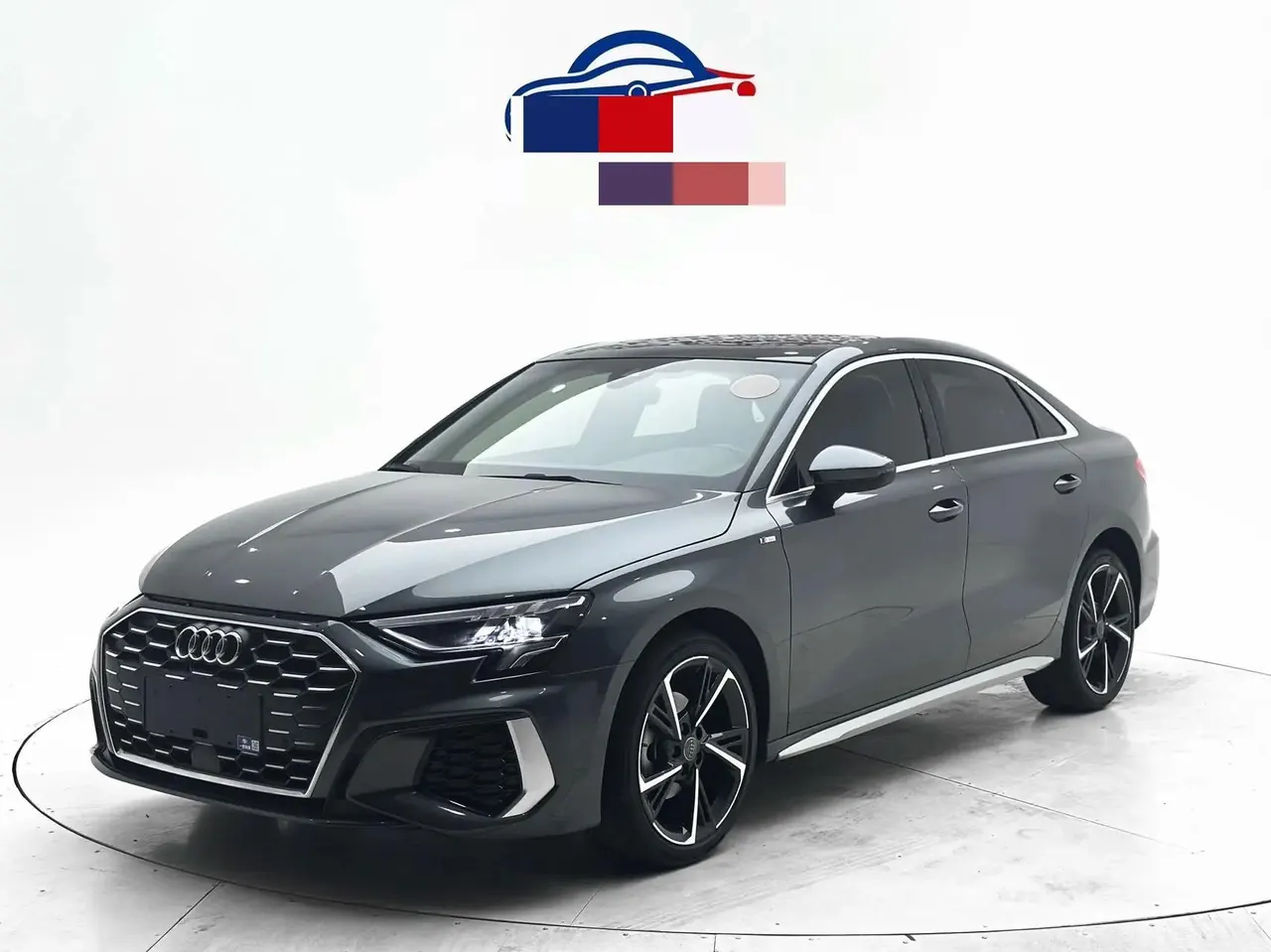 Open image lightbox: Audi A3 2021 model A3L Limousine 35 TFSI Sporty Style