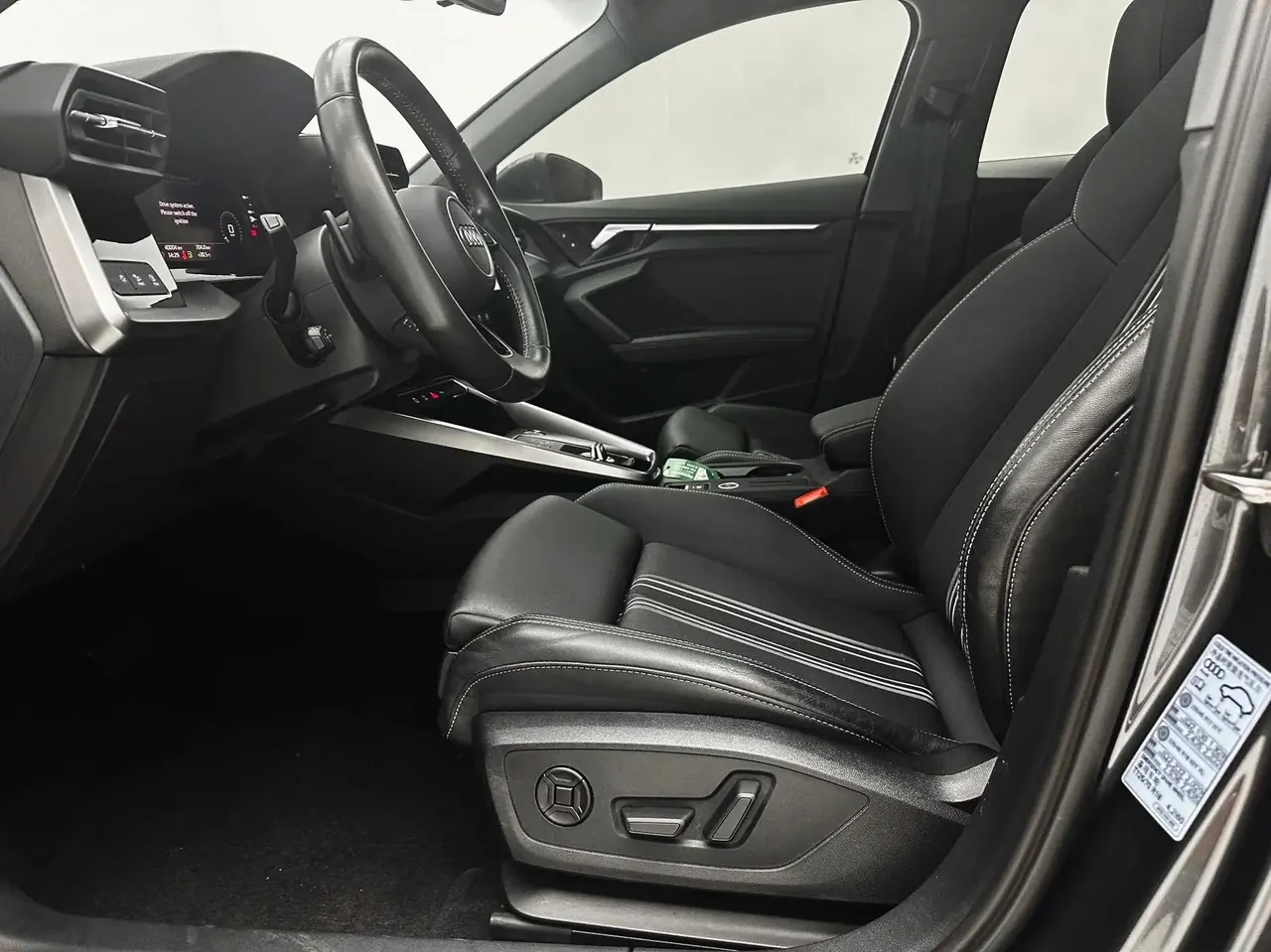 Audi A3 2021 model A3L Limousine 35 TFSI Sporty Style 11