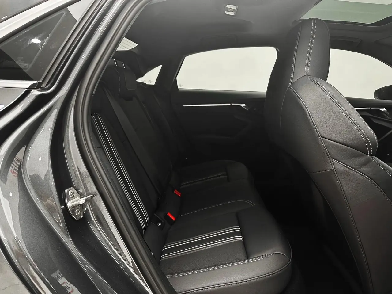 Audi A3 2021 model A3L Limousine 35 TFSI Sporty Style 15