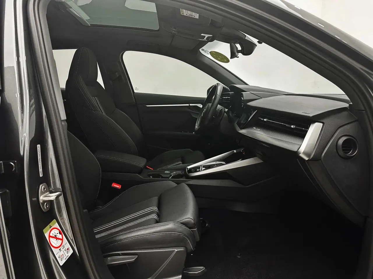 Audi A3 2021 model A3L Limousine 35 TFSI Sporty Style 16
