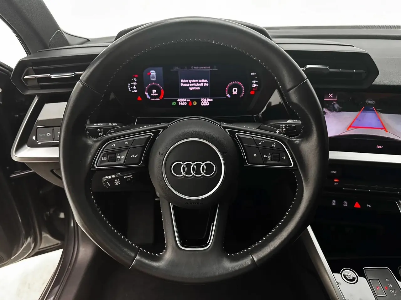 Audi A3 2021 model A3L Limousine 35 TFSI Sporty Style 18