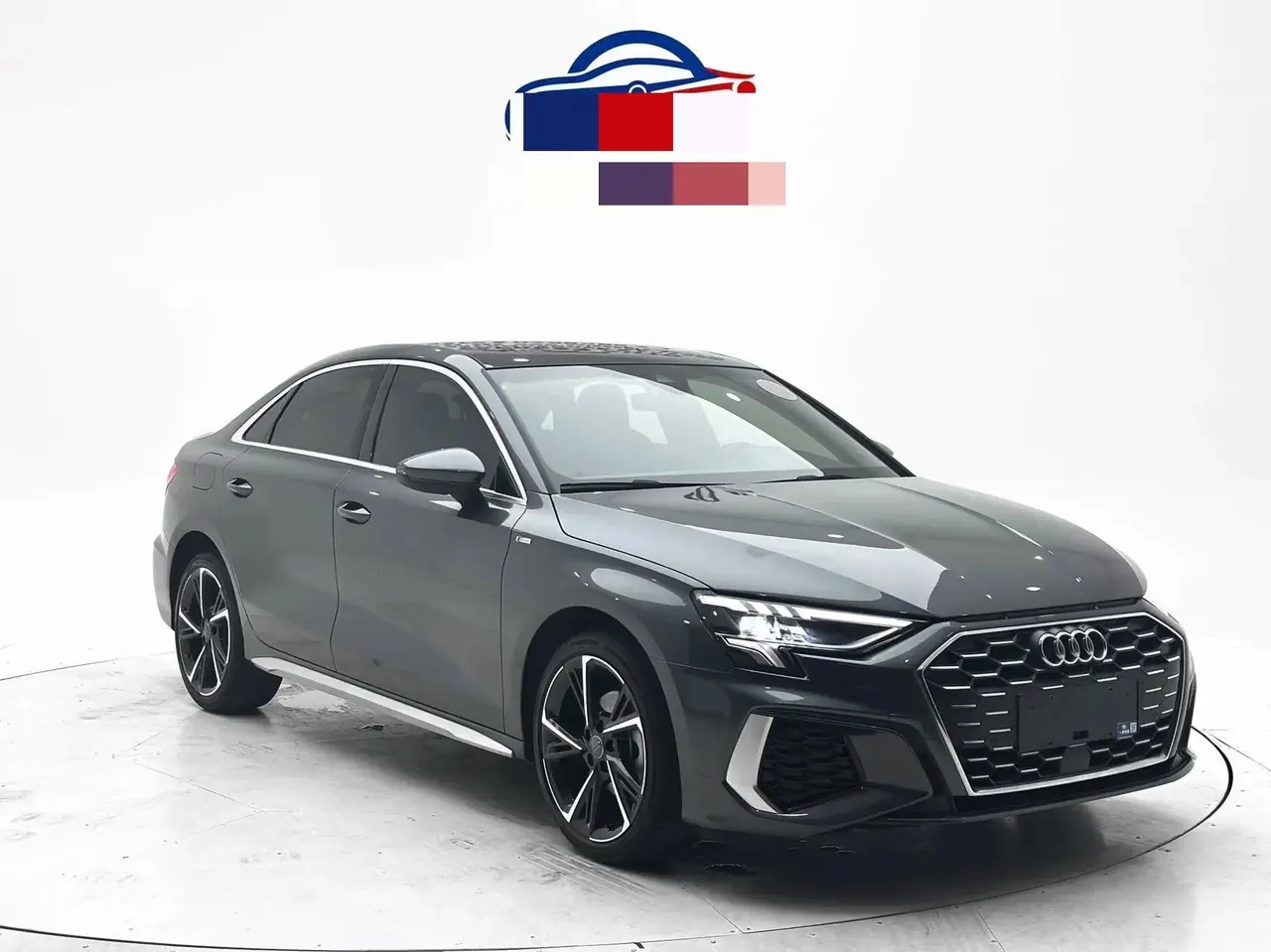 Audi A3 2021 model A3L Limousine 35 TFSI Sporty Style 3