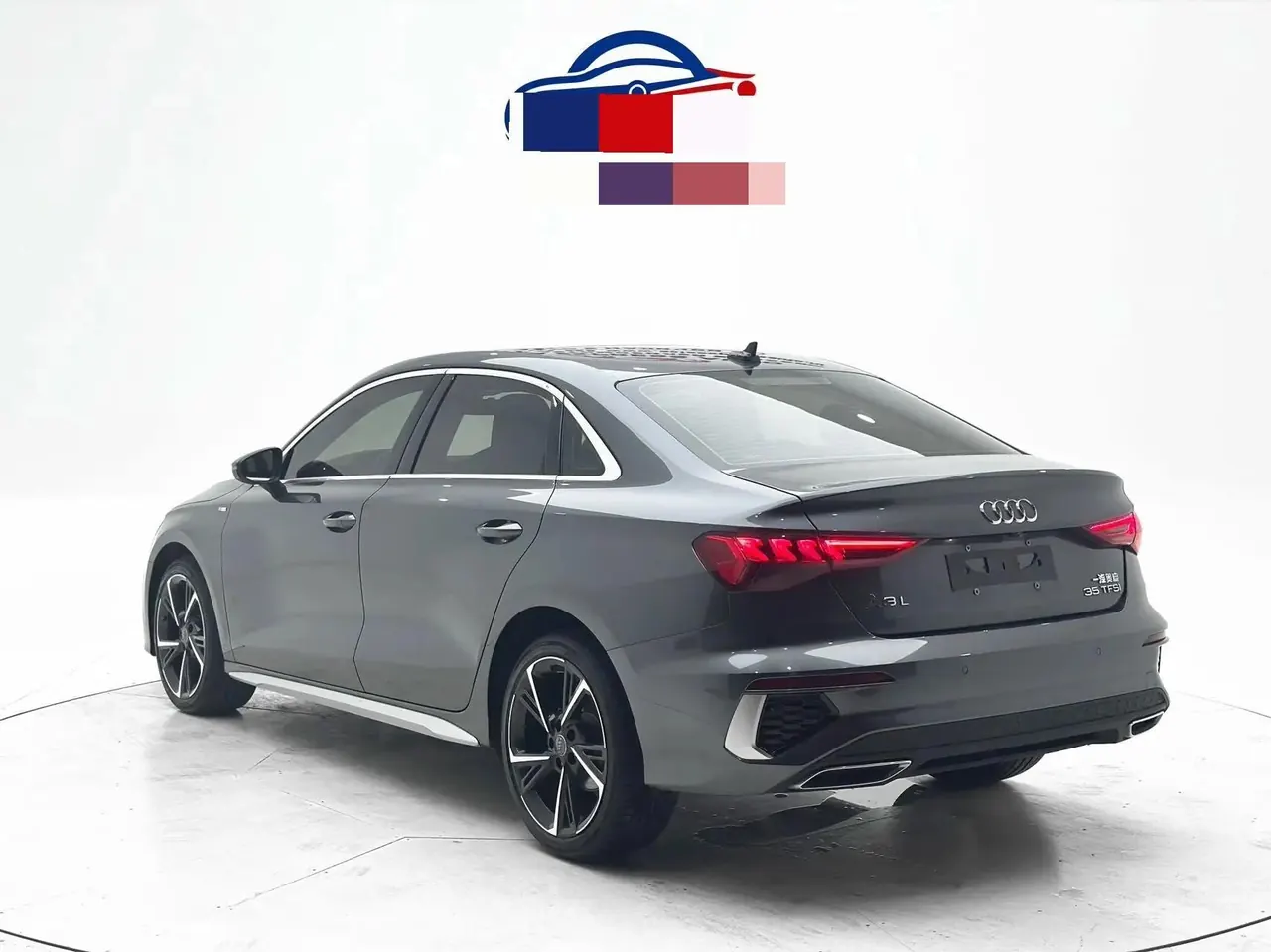 Audi A3 2021 model A3L Limousine 35 TFSI Sporty Style 4