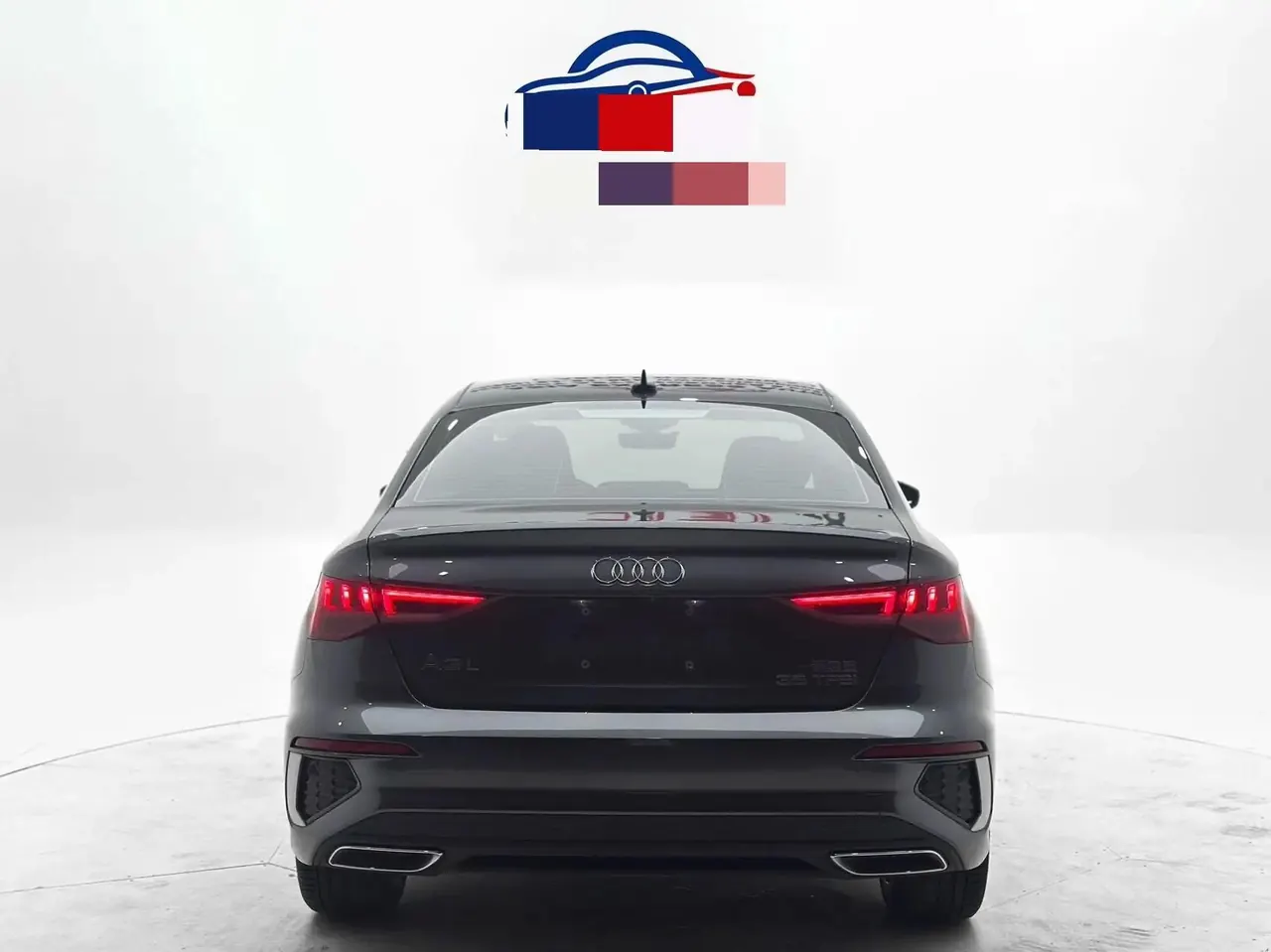Audi A3 2021 model A3L Limousine 35 TFSI Sporty Style 5