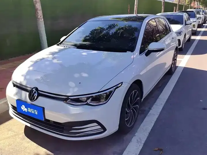 Golf 2024 280TSI DSG Pro 50th Anniversary Edition - View 1