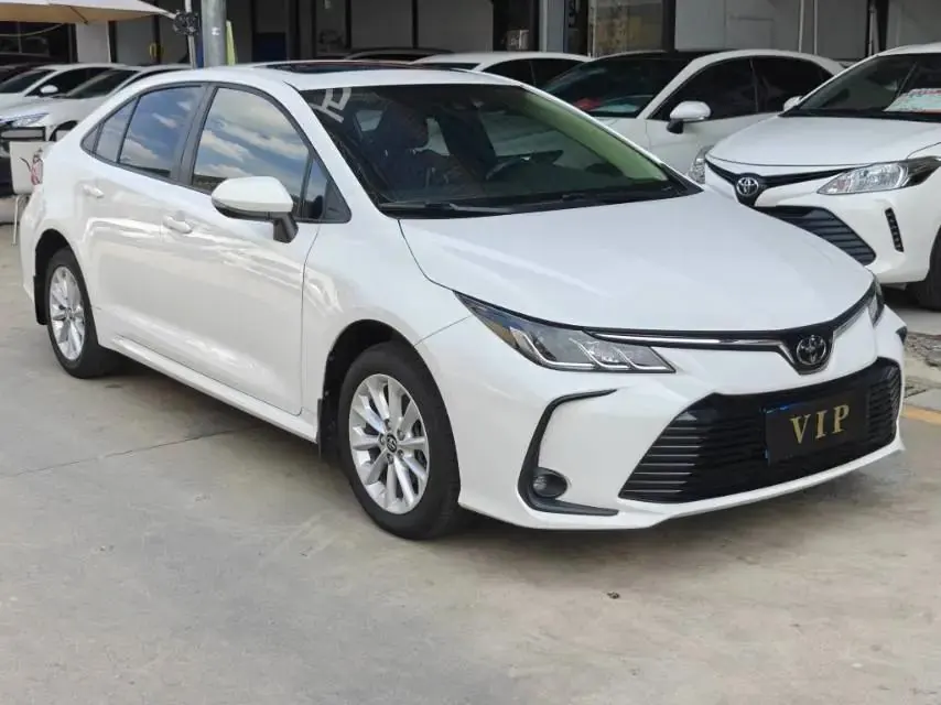 Corolla 2019 1.2T S-CVT GL-i Luxury Edition 3