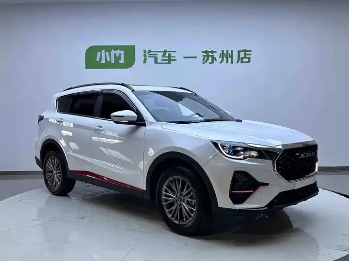 Jetour X70 2023 1.5T DCT Exceed PRO Edition 7 2
