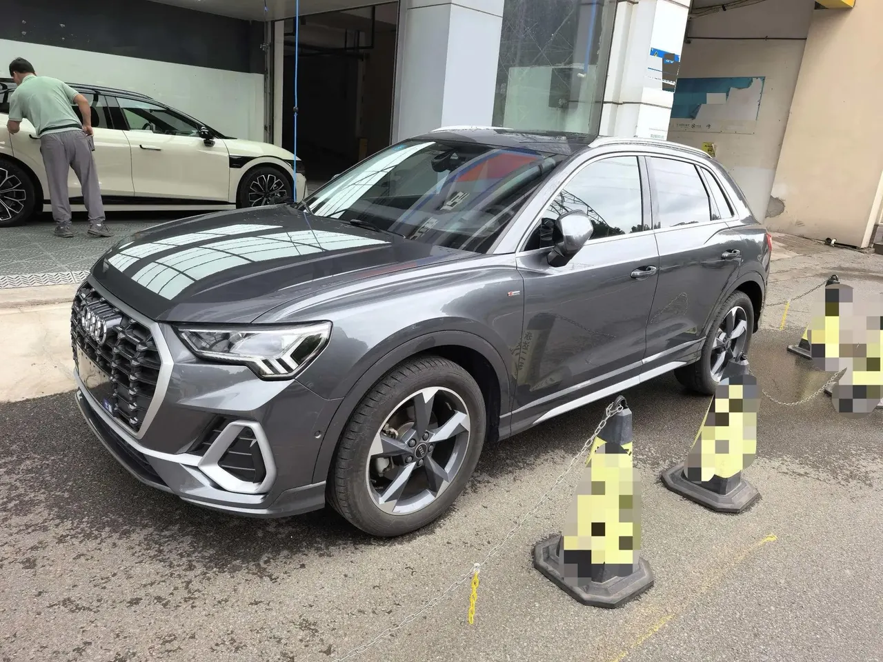 Audi 2023 Q3 1.4TFSI 35TFSI Fashion Dynamic Automatic - View 1