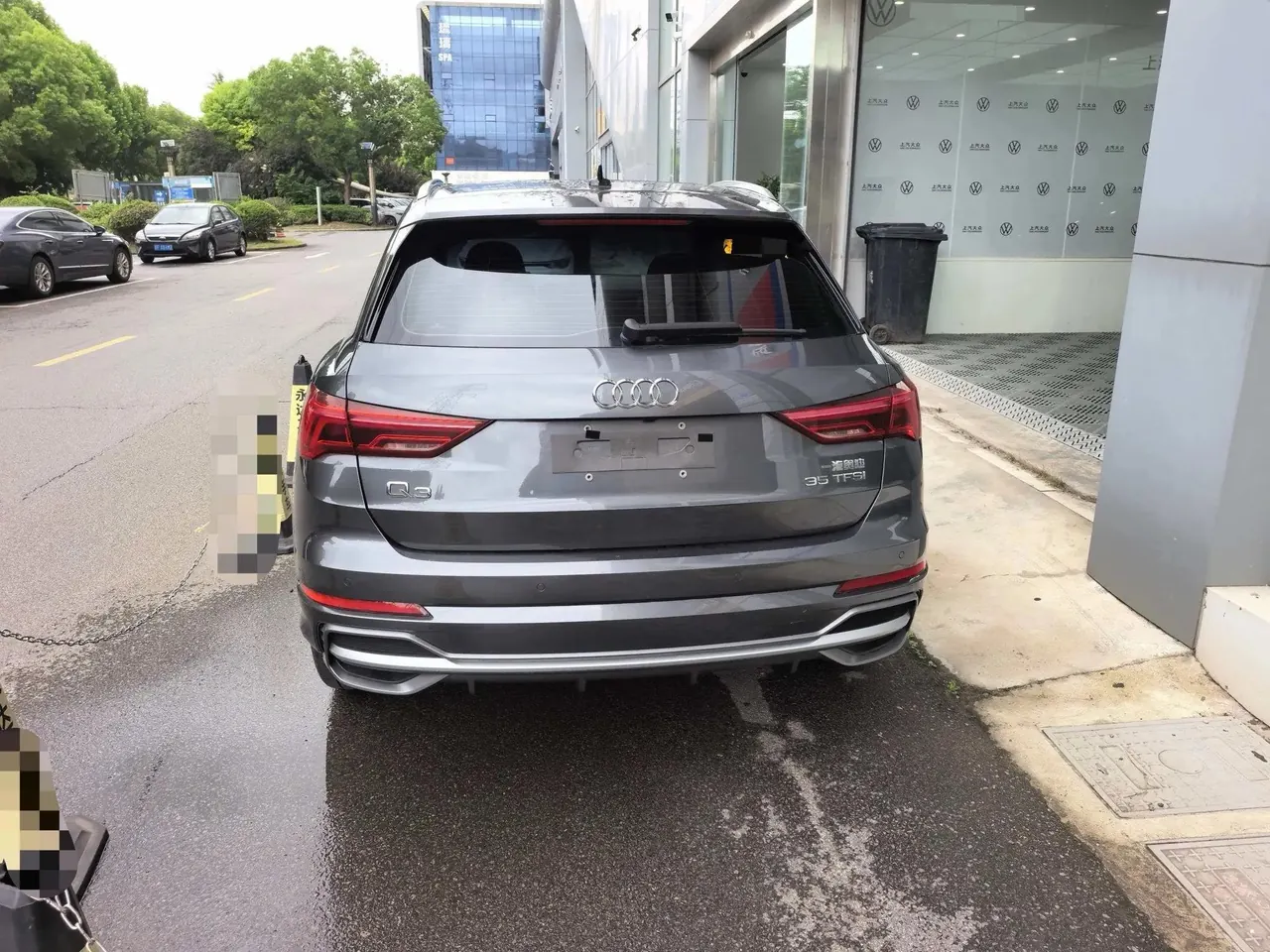 Audi 2023 Q3 1.4TFSI 35TFSI Fashion Dynamic Automatic 5