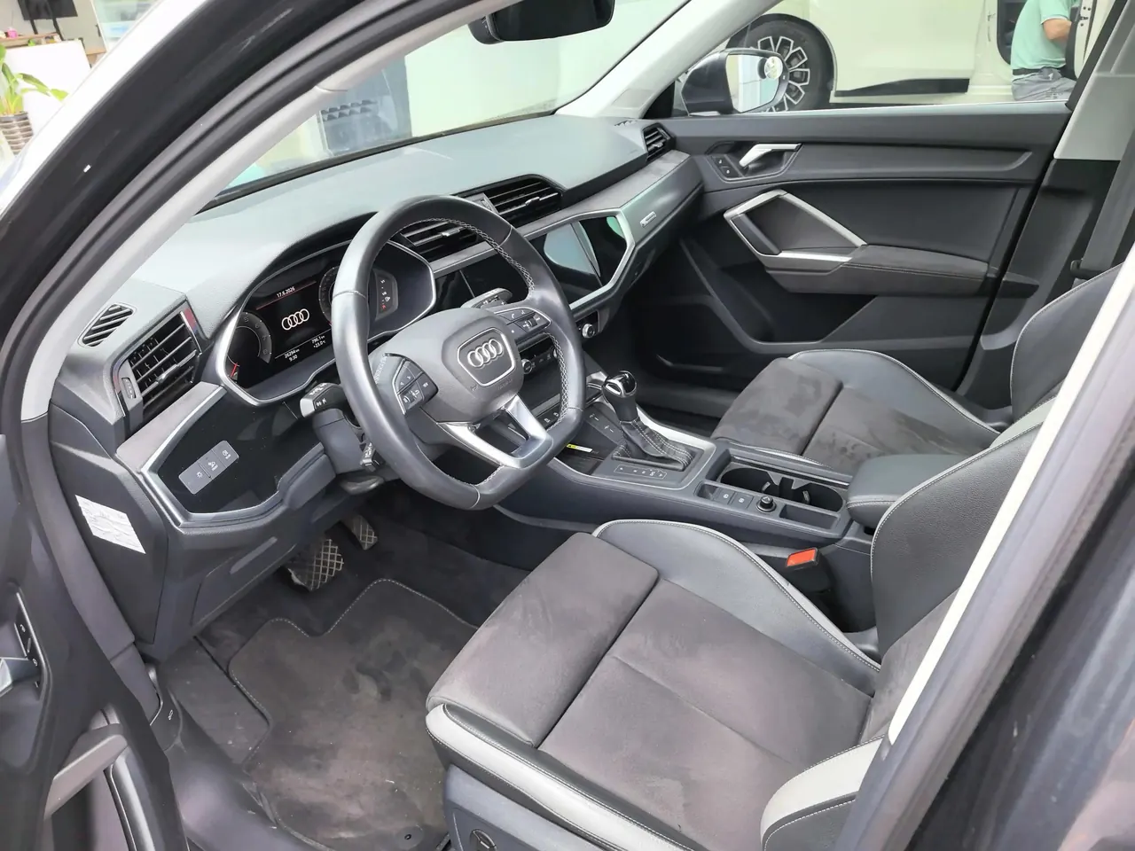 Audi 2023 Q3 1.4TFSI 35TFSI Fashion Dynamic Automatic 7