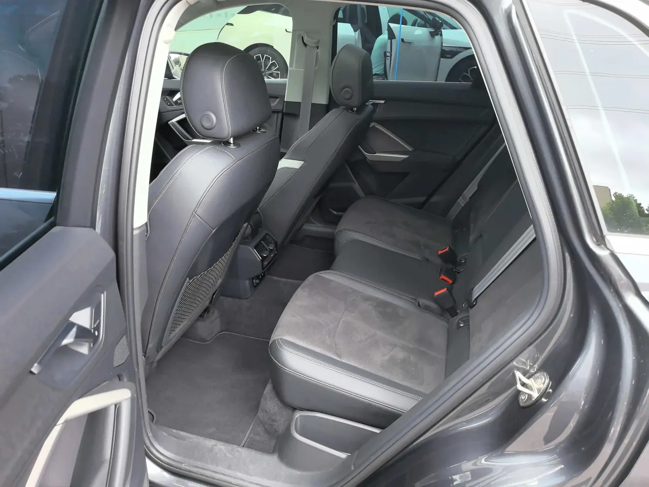 Audi 2023 Q3 1.4TFSI 35TFSI Fashion Dynamic Automatic 8