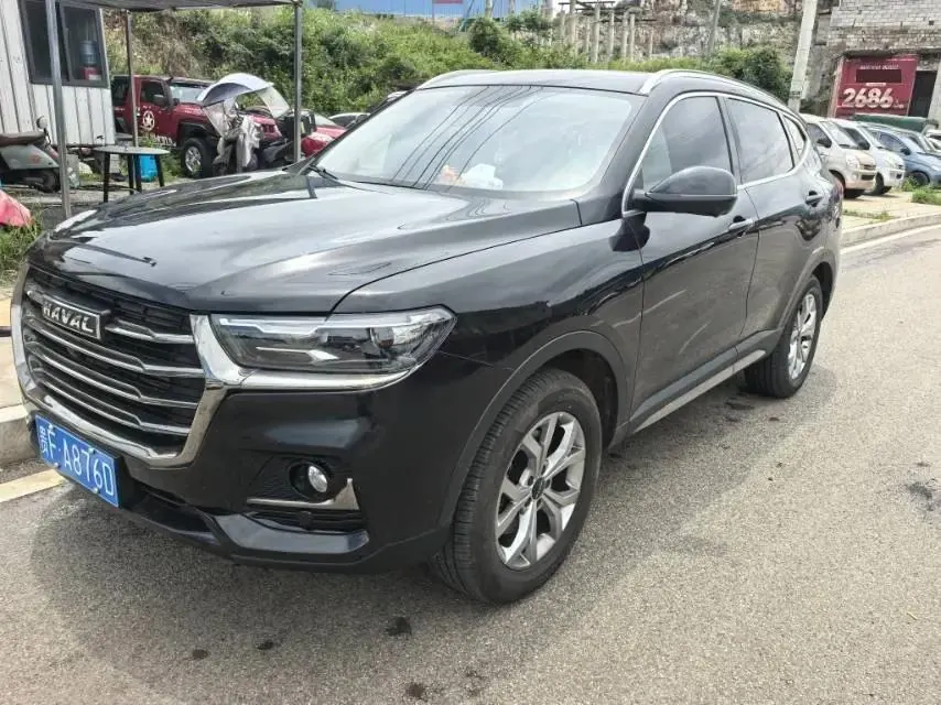 Open image lightbox: Haval 2022 H6 1.5T Two-Wheel Drive Plus Automatic