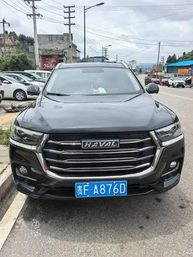 Haval 2022 H6 1.5T Two-Wheel Drive Plus Automatic 2