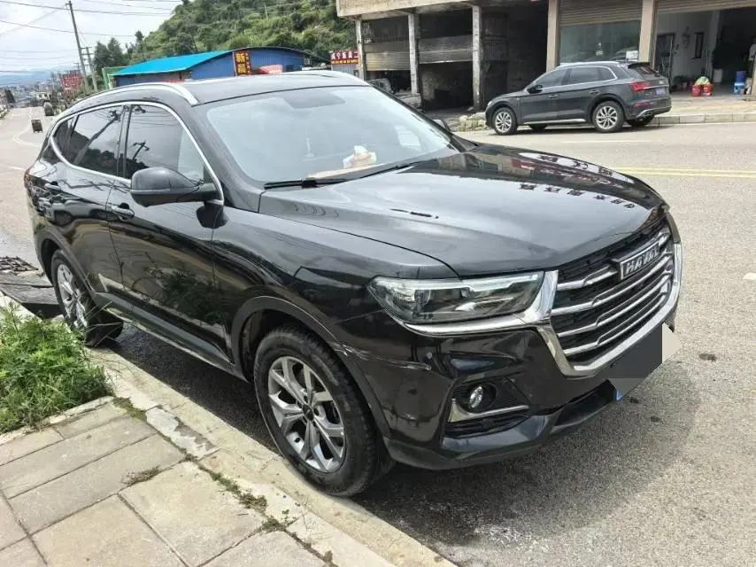 Haval 2022 H6 1.5T Two-Wheel Drive Plus Automatic 3
