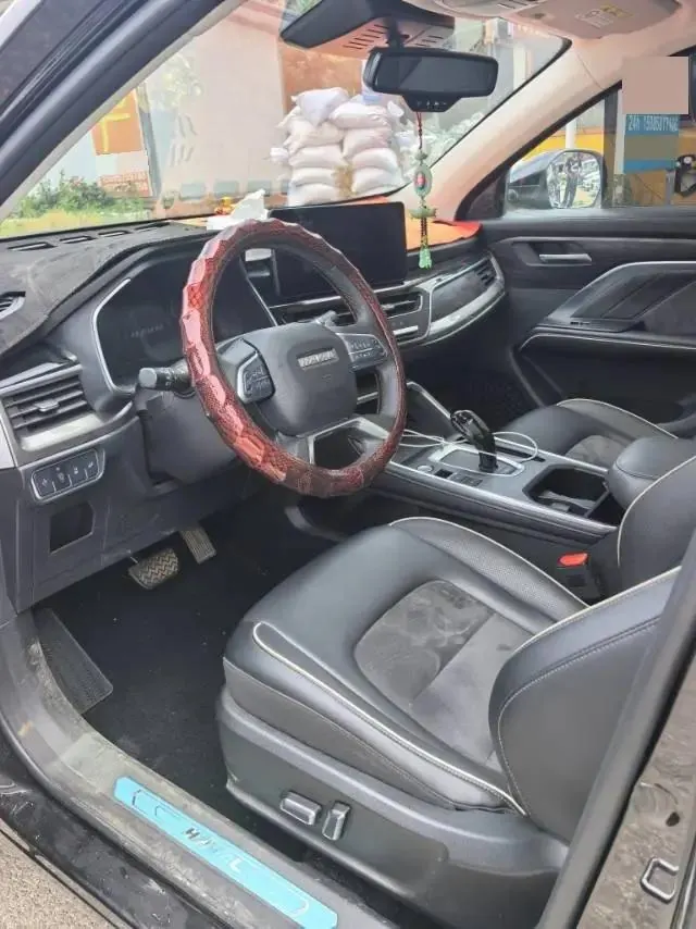 Haval 2022 H6 1.5T Two-Wheel Drive Plus Automatic 4