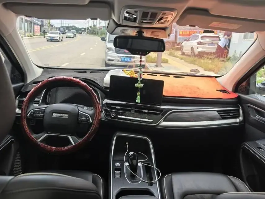 Haval 2022 H6 1.5T Two-Wheel Drive Plus Automatic 5