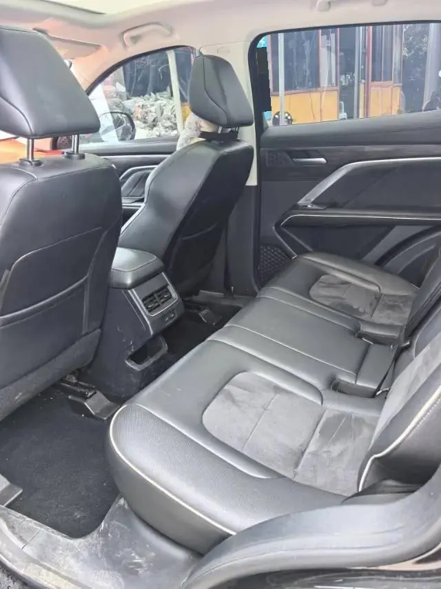 Haval 2022 H6 1.5T Two-Wheel Drive Plus Automatic 6