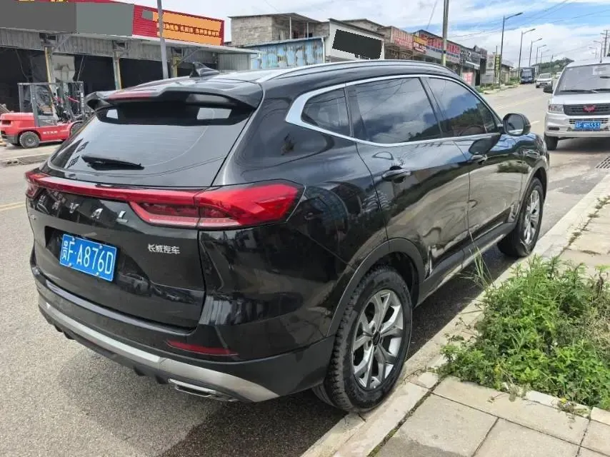 Haval 2022 H6 1.5T Two-Wheel Drive Plus Automatic 7