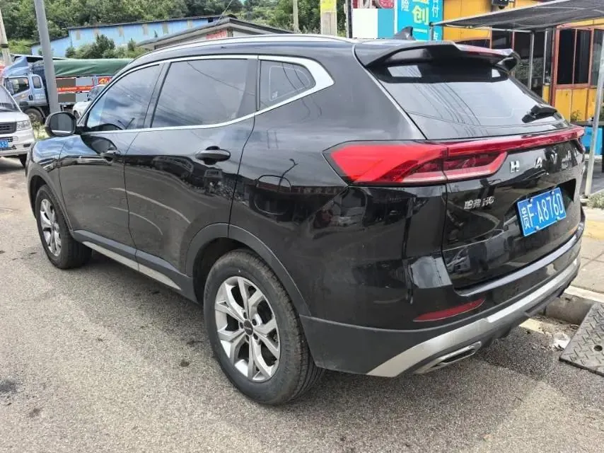 Haval 2022 H6 1.5T Two-Wheel Drive Plus Automatic 9