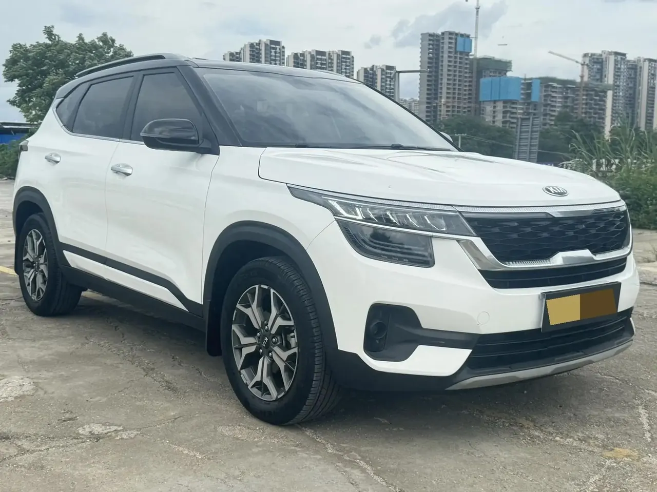 KX3 Aopao 2020 1.5L CVT Trendy Edition 2