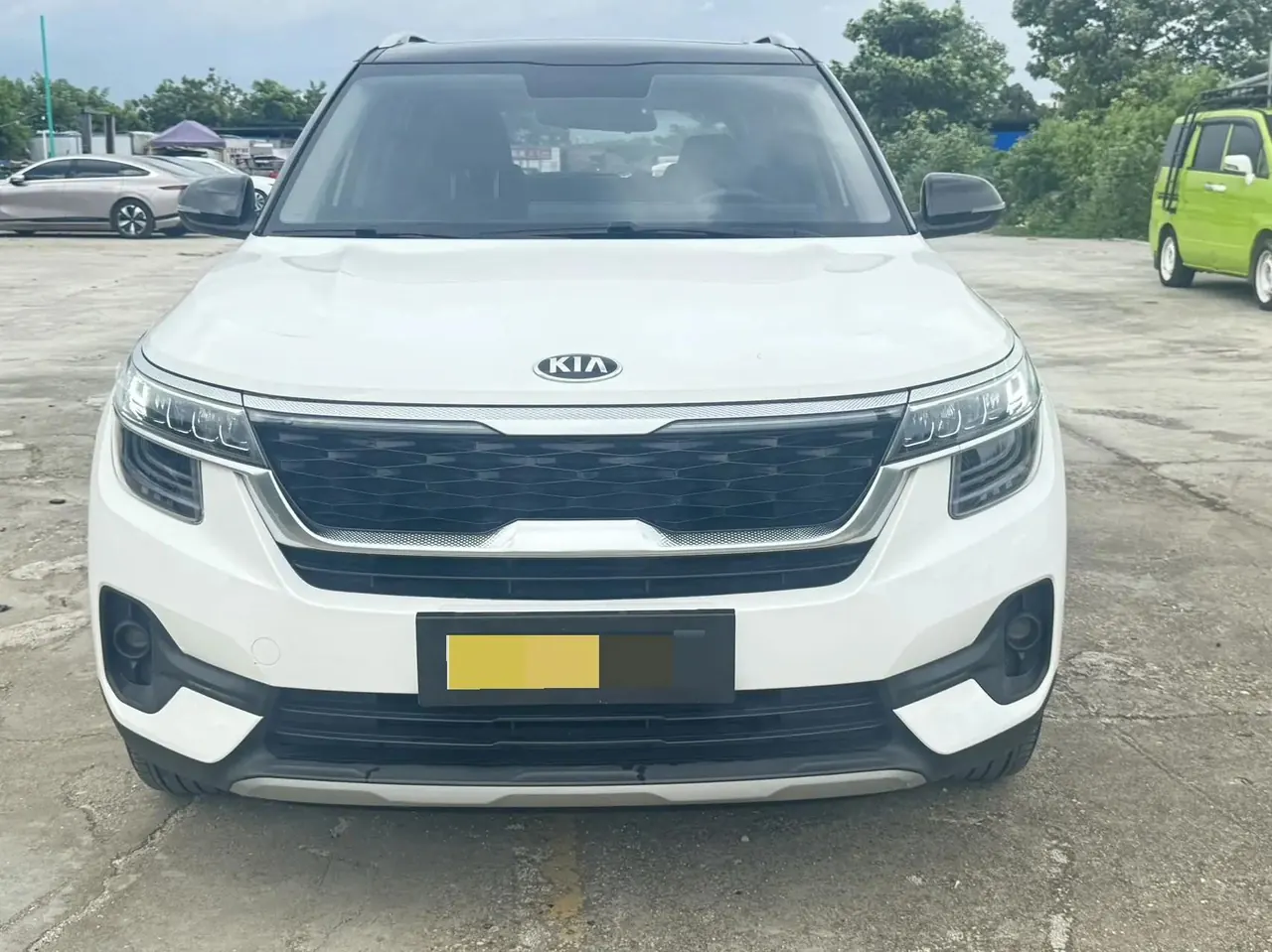 KX3 Aopao 2020 1.5L CVT Trendy Edition 3
