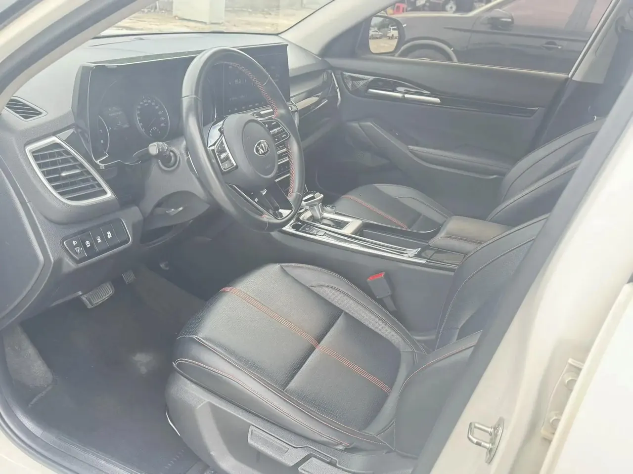 KX3 Aopao 2020 1.5L CVT Trendy Edition 4