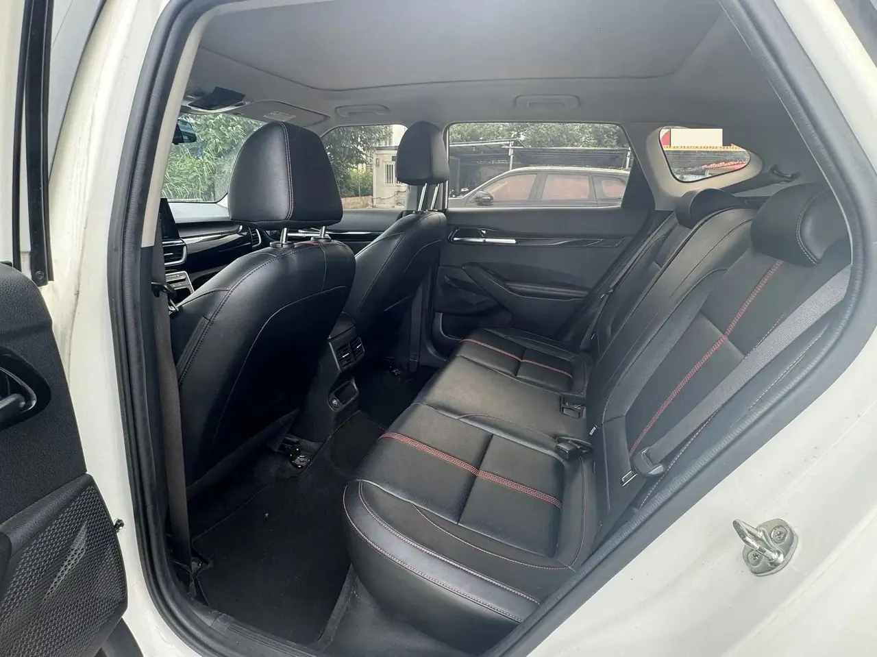 KX3 Aopao 2020 1.5L CVT Trendy Edition 5