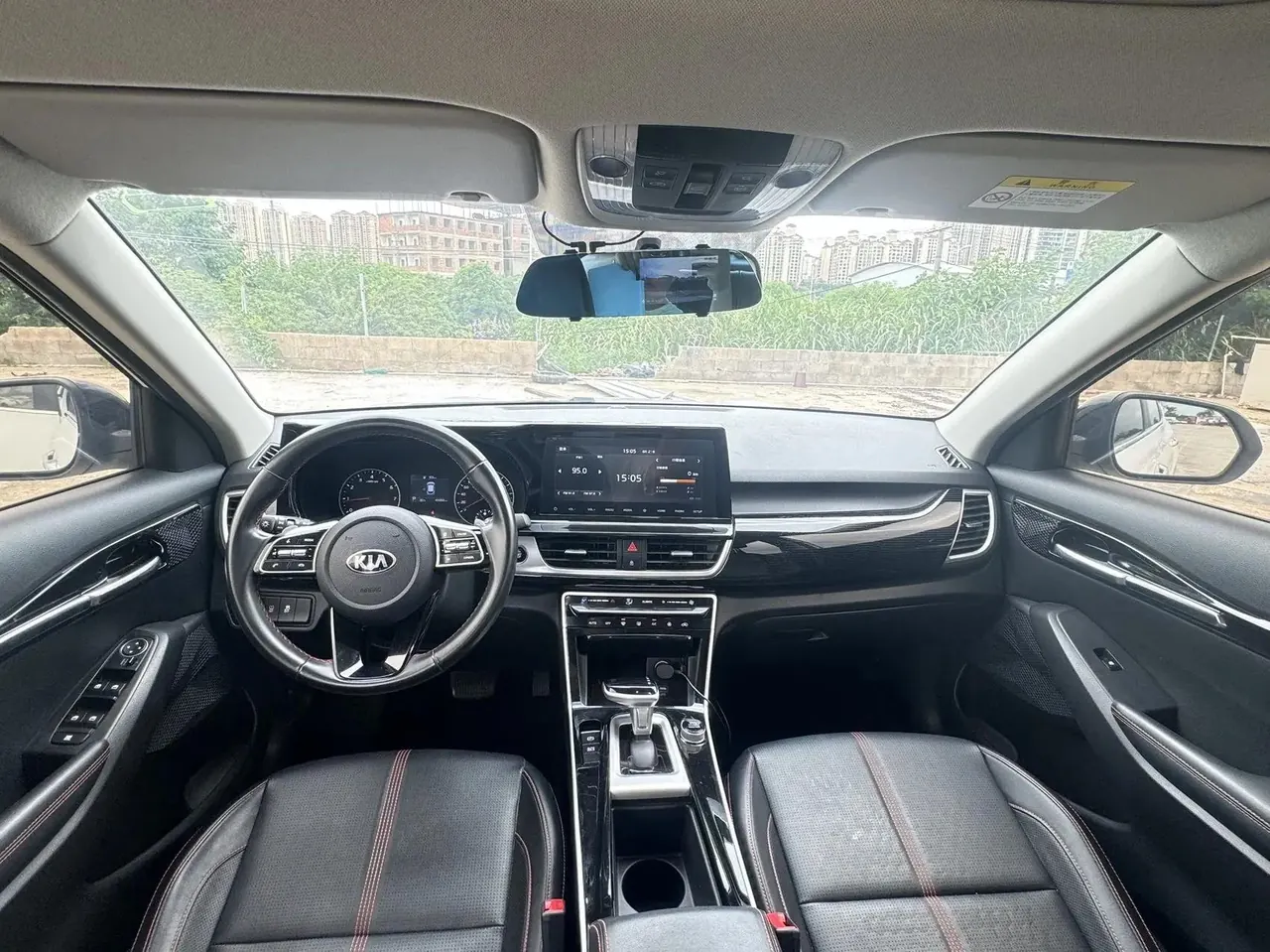 KX3 Aopao 2020 1.5L CVT Trendy Edition 6