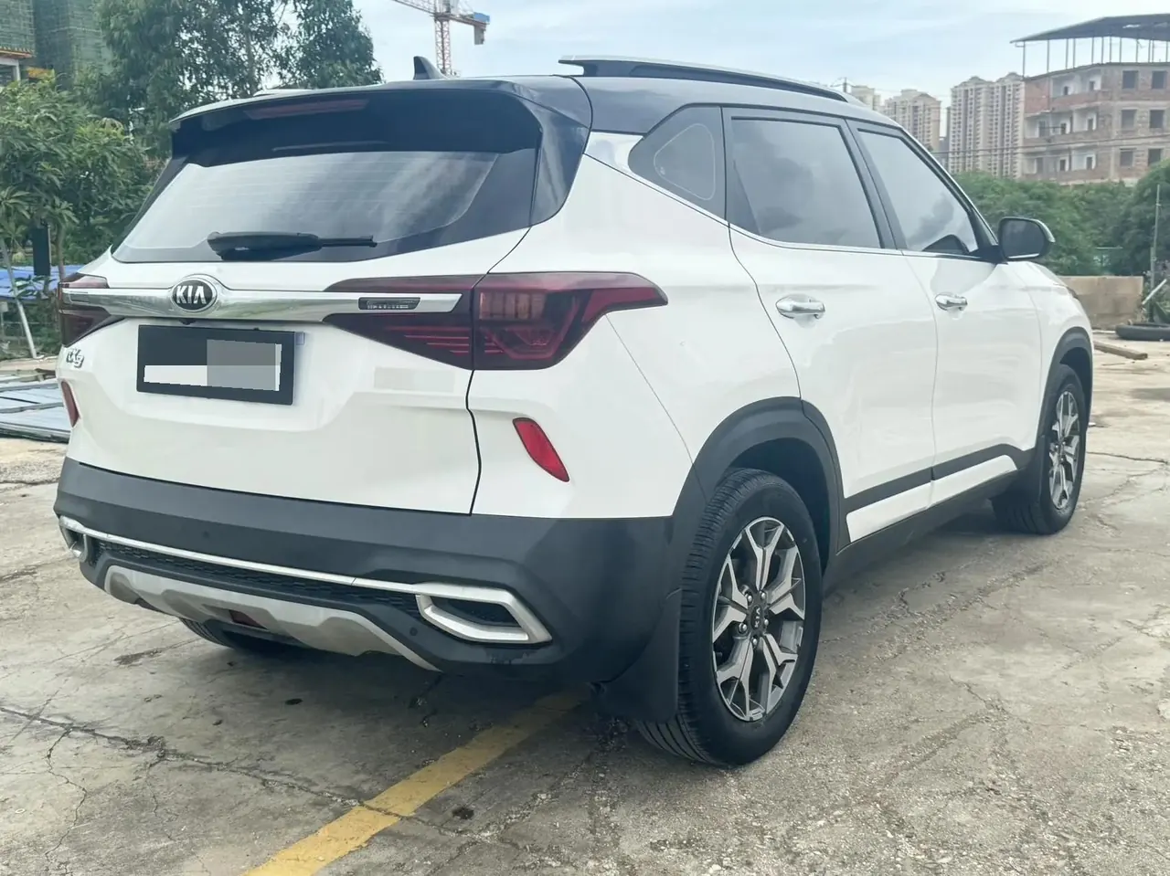 KX3 Aopao 2020 1.5L CVT Trendy Edition 9