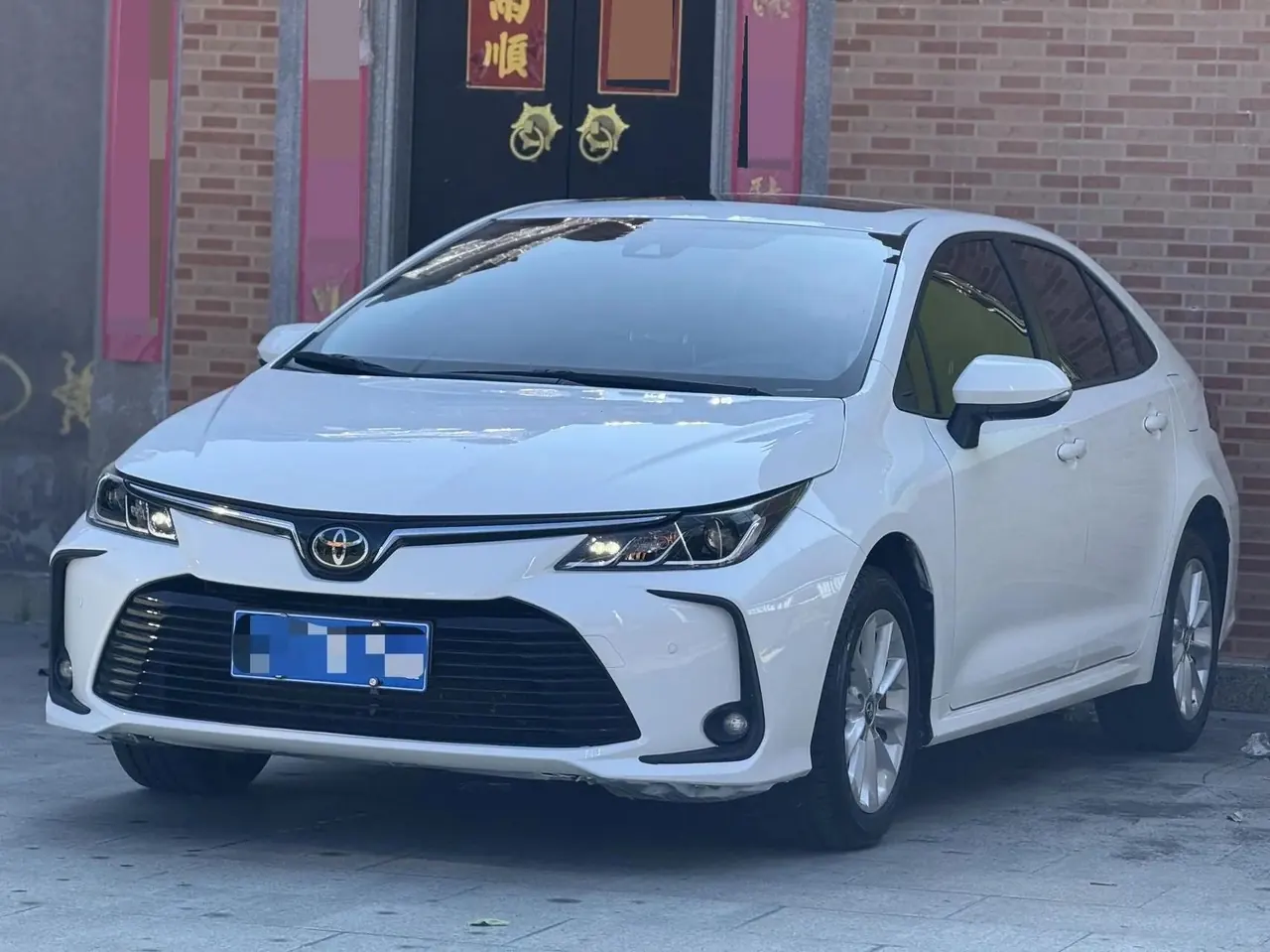 Open image lightbox: Corolla 2021 1.2T S-CVT Elite PLUS Edition