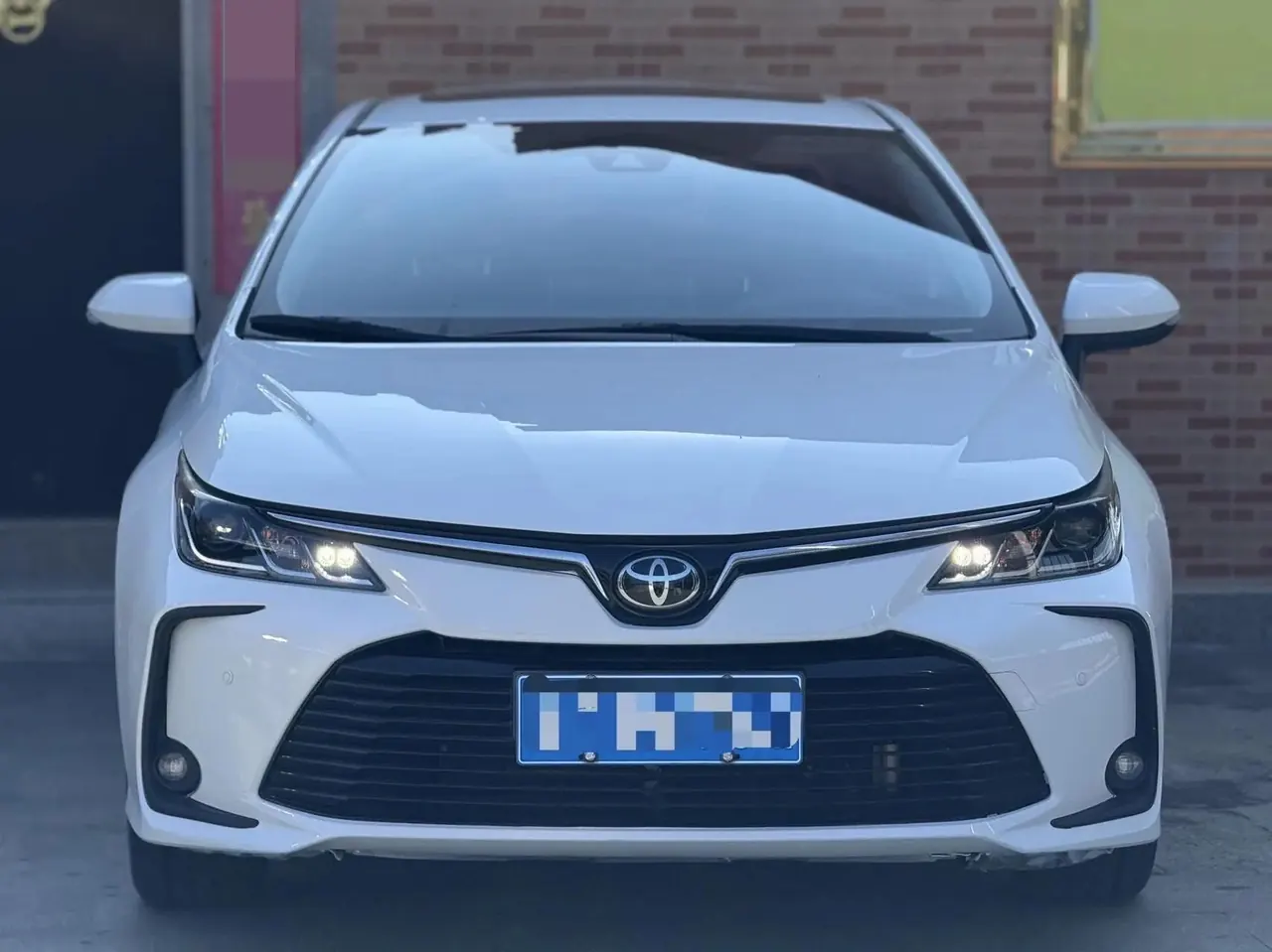 Corolla 2021 1.2T S-CVT Elite PLUS Edition 3