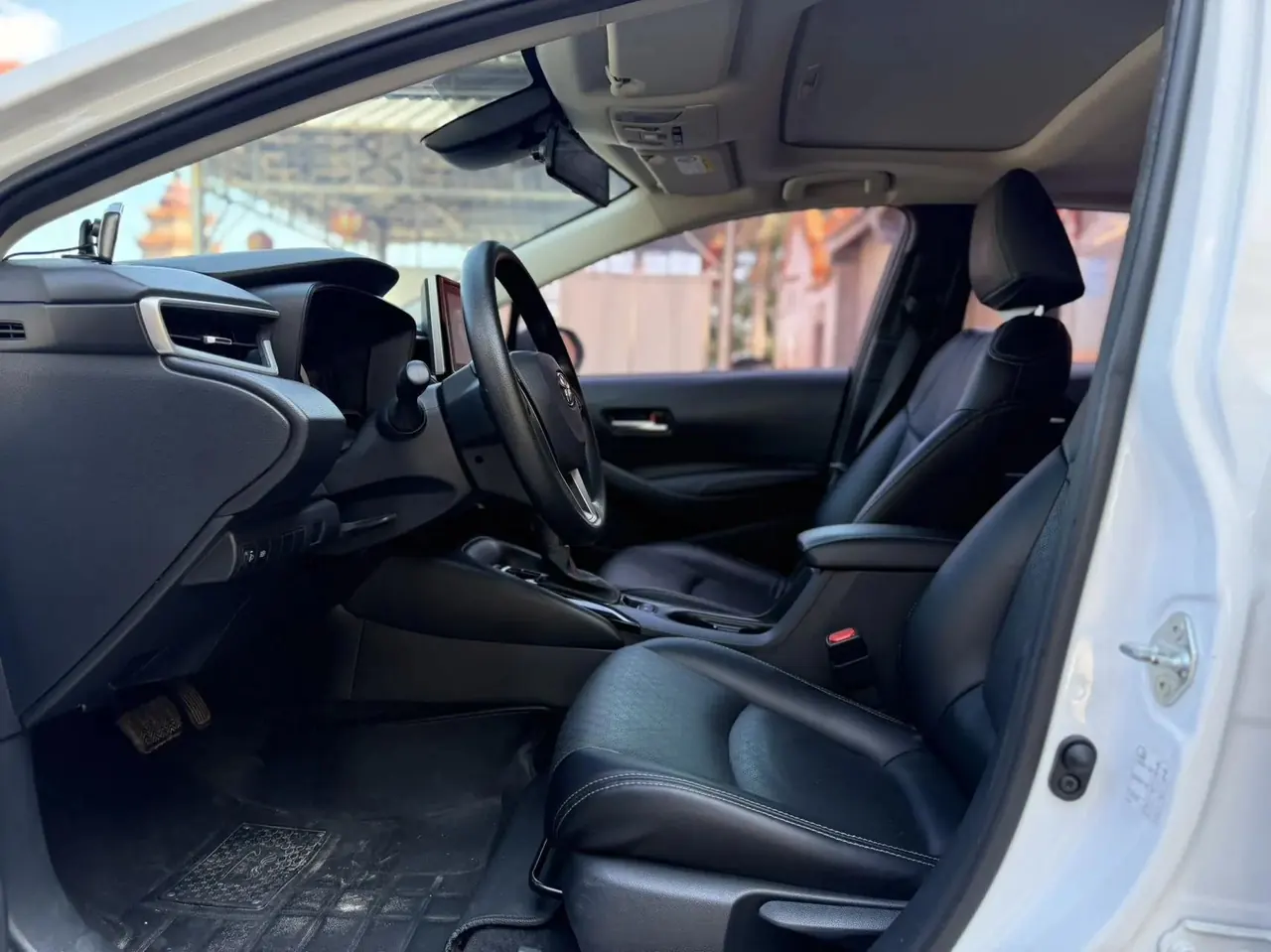 Corolla 2021 1.2T S-CVT Elite PLUS Edition 4