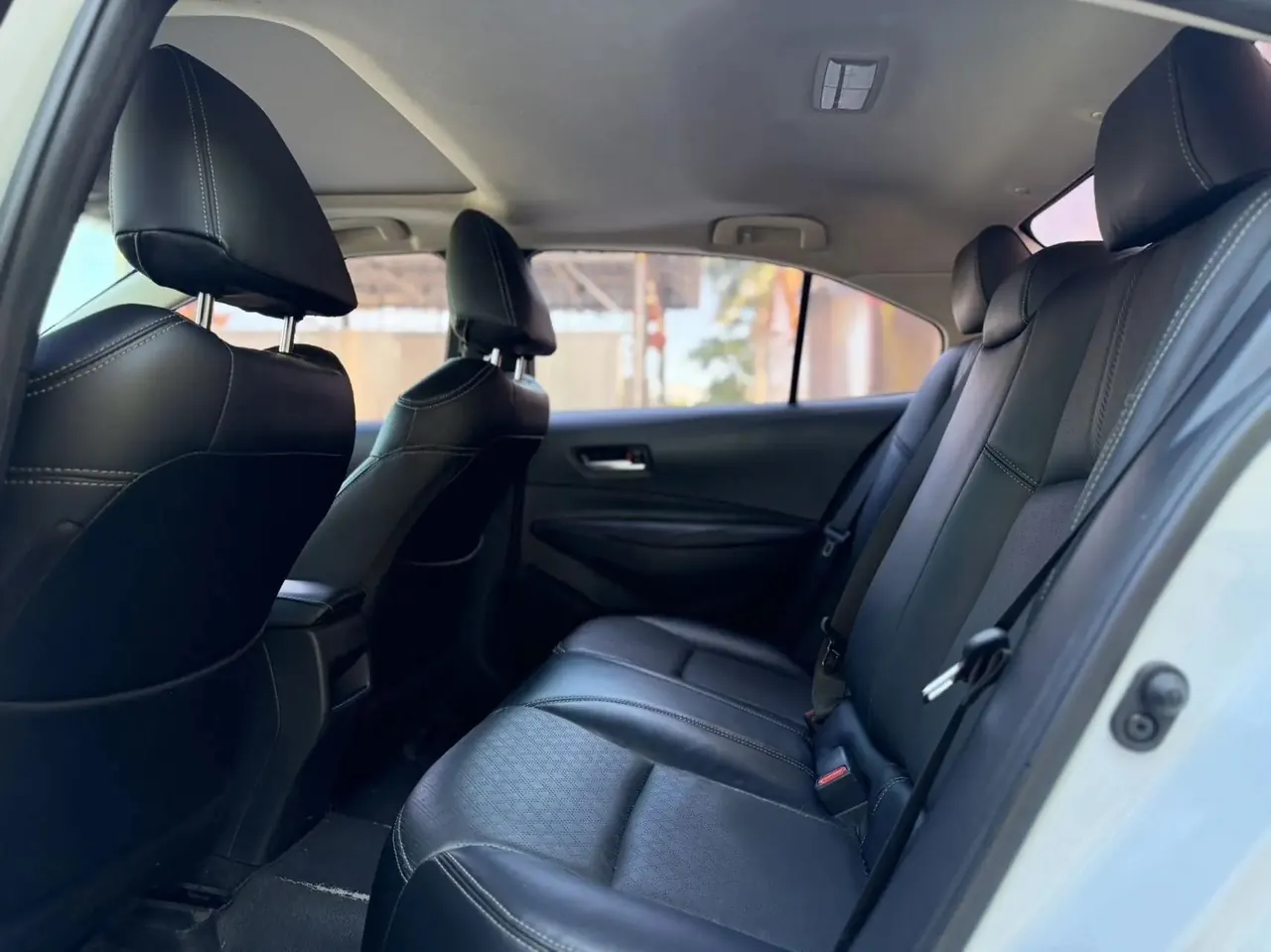 Corolla 2021 1.2T S-CVT Elite PLUS Edition 5