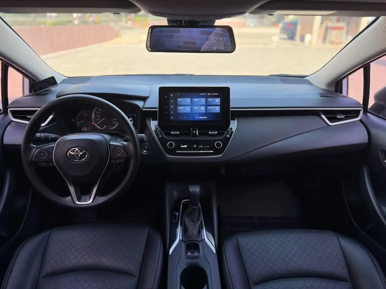 Corolla 2021 1.2T S-CVT Elite PLUS Edition 6