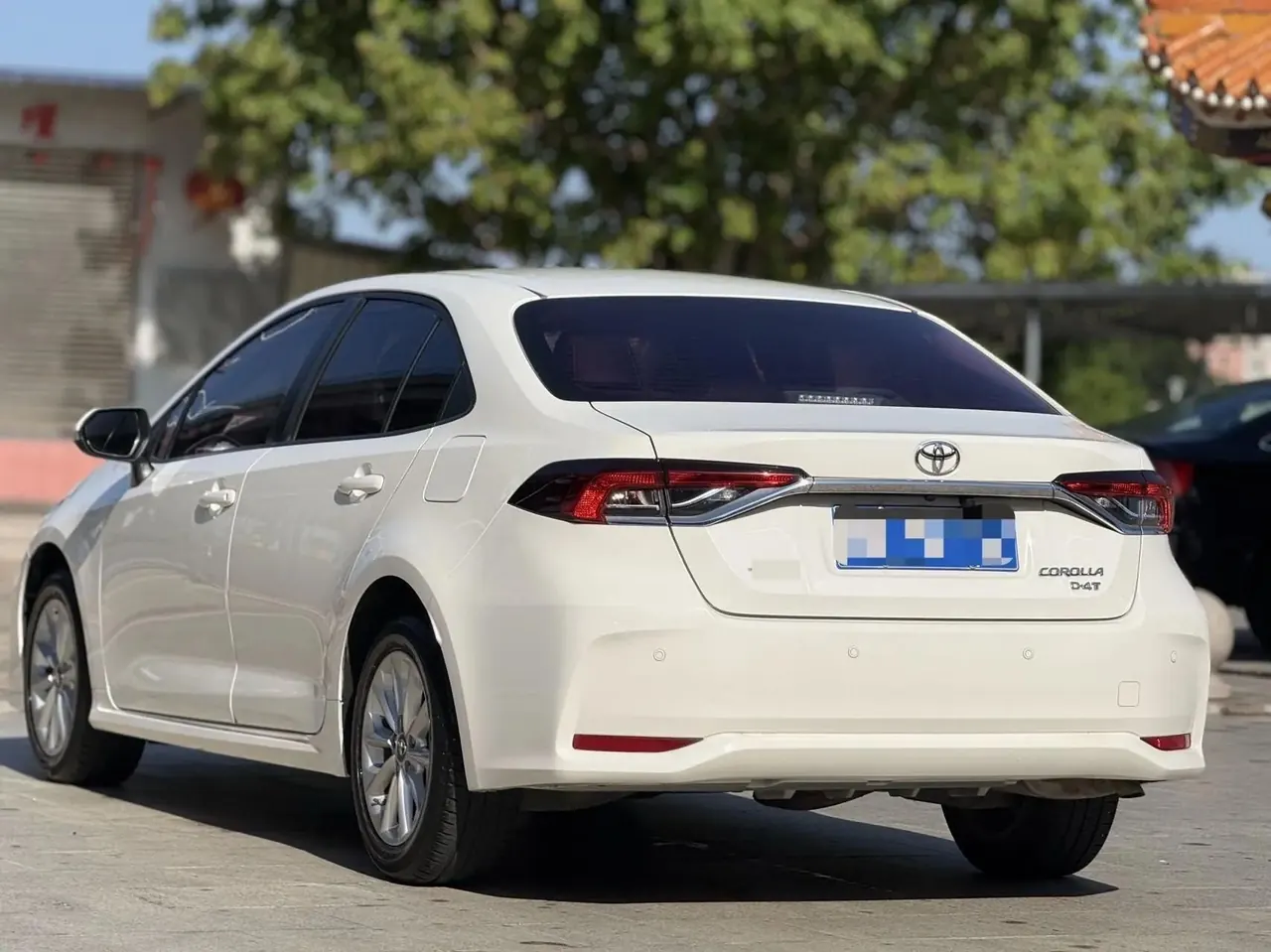 Corolla 2021 1.2T S-CVT Elite PLUS Edition 7