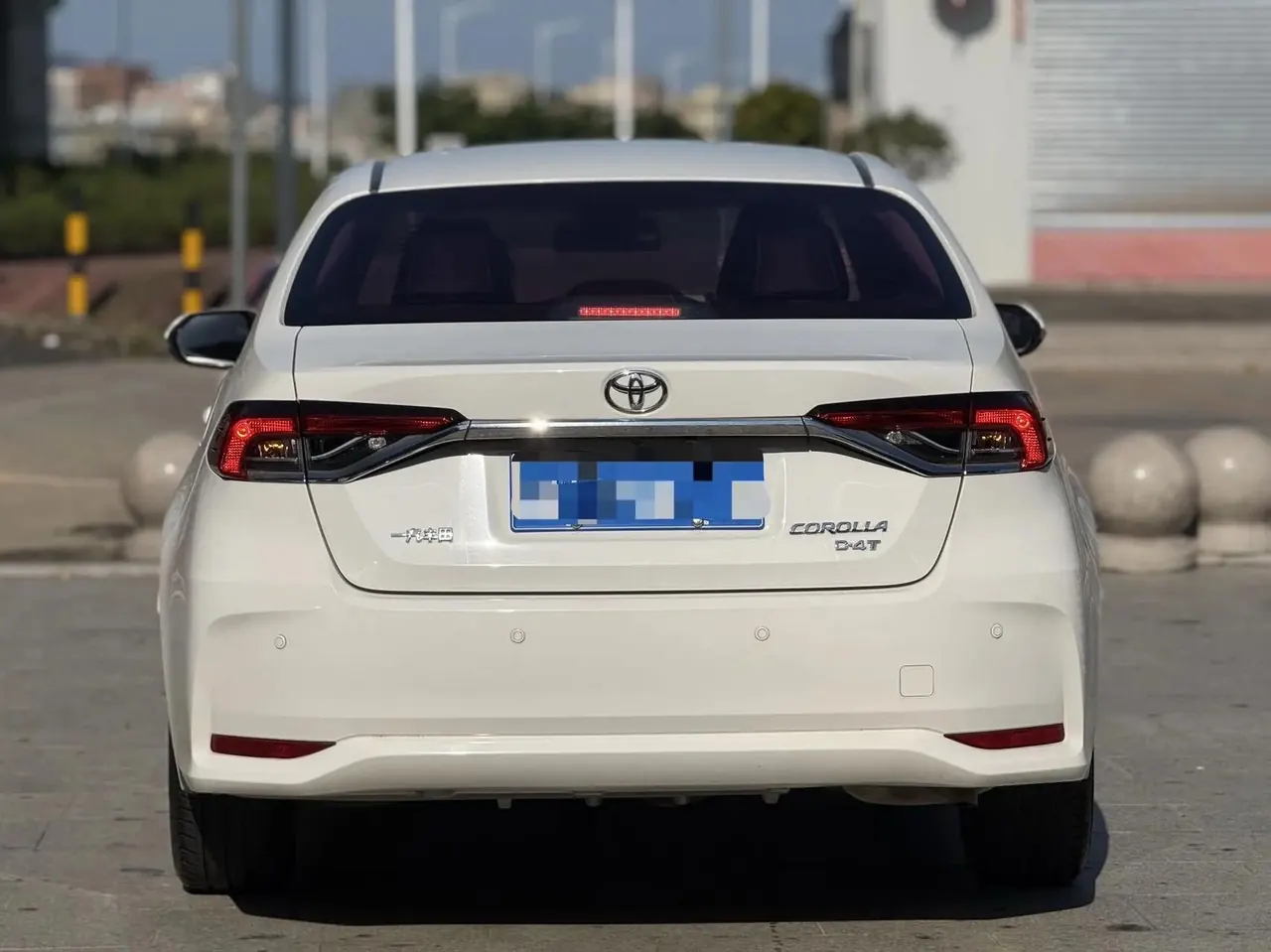 Corolla 2021 1.2T S-CVT Elite PLUS Edition 8