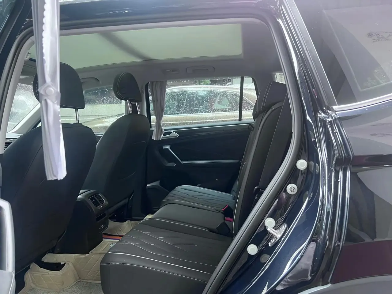 Tiguan L 2022 330TSI Automatic Two-Drive Smart Edition 4