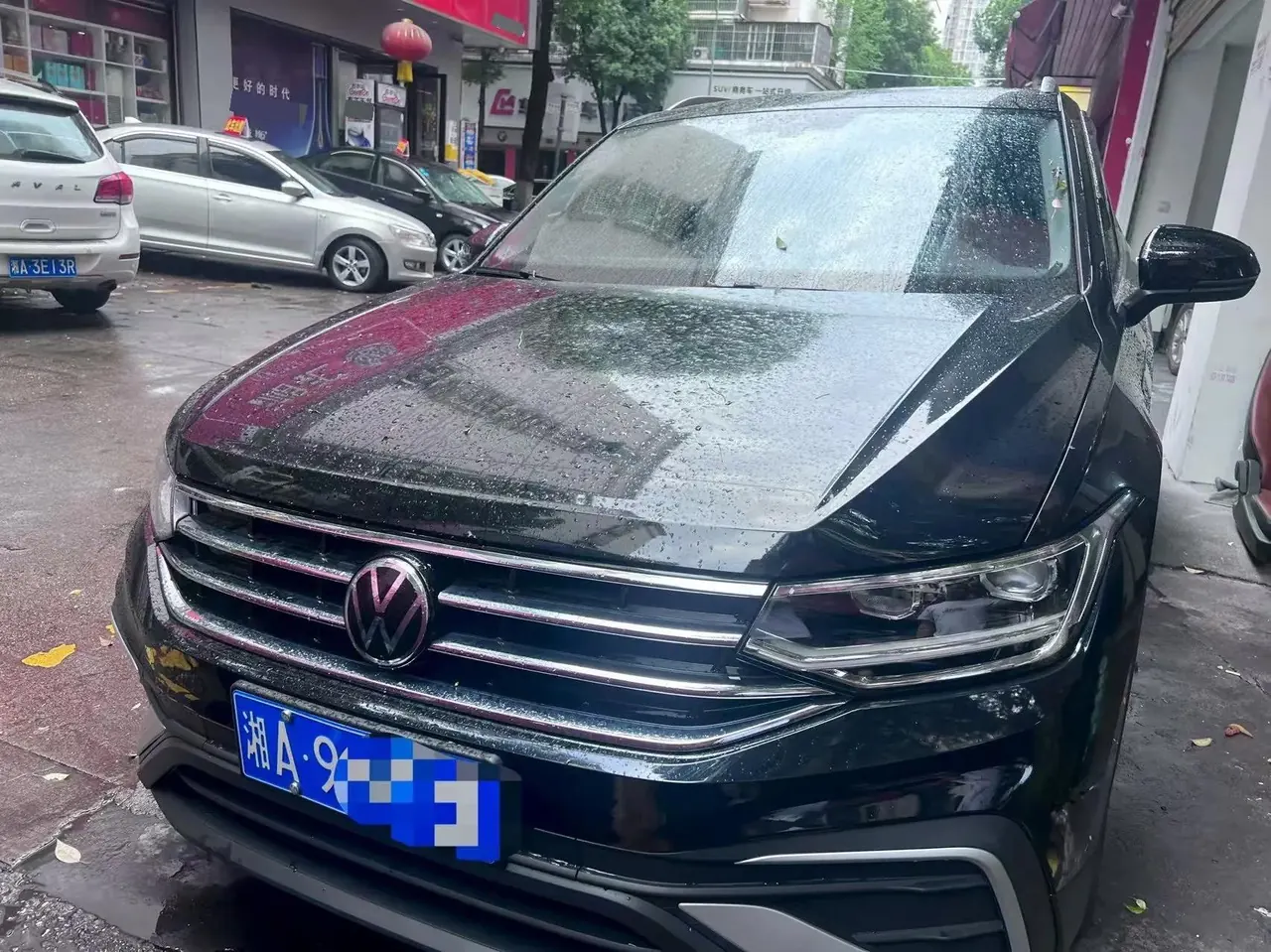 Tiguan L 2022 330TSI Automatic Two-Drive Smart Edition 5