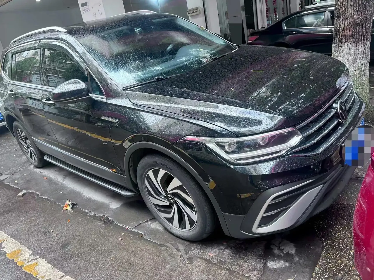 Tiguan L 2022 330TSI Automatic Two-Drive Smart Edition 6