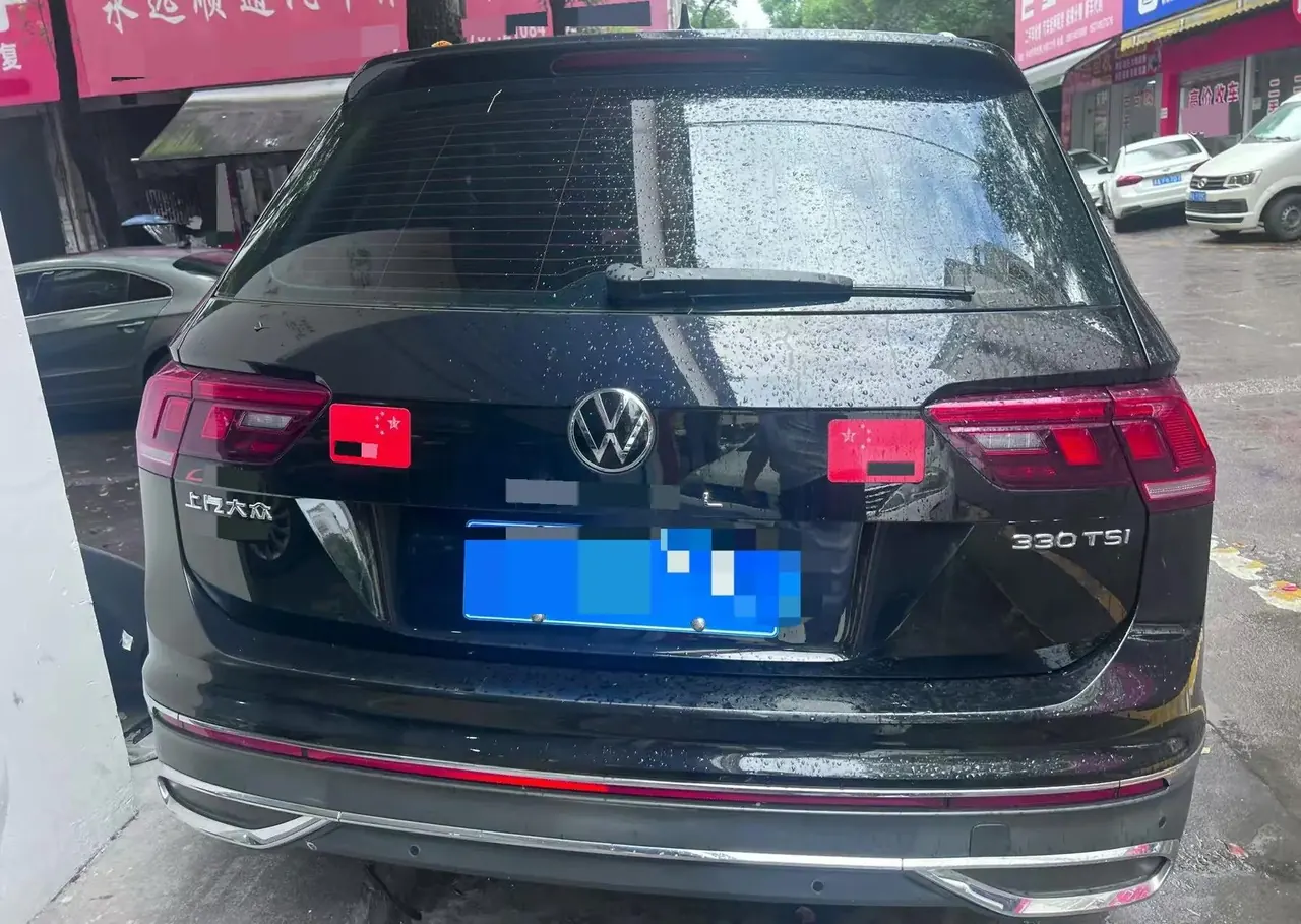Tiguan L 2022 330TSI Automatic Two-Drive Smart Edition 8