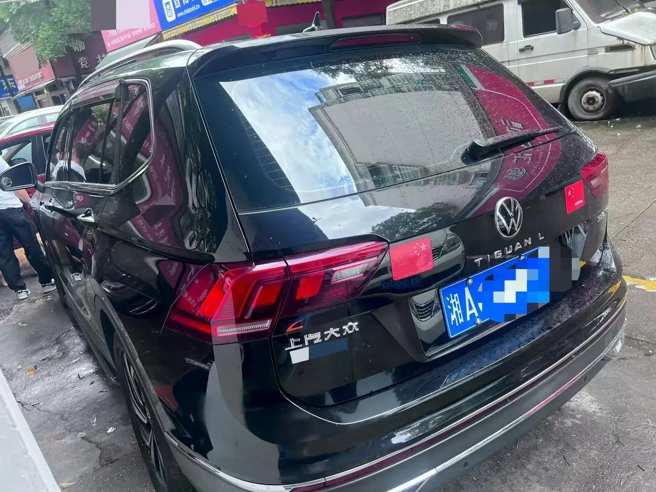 Tiguan L 2022 330TSI Automatic Two-Drive Smart Edition 9