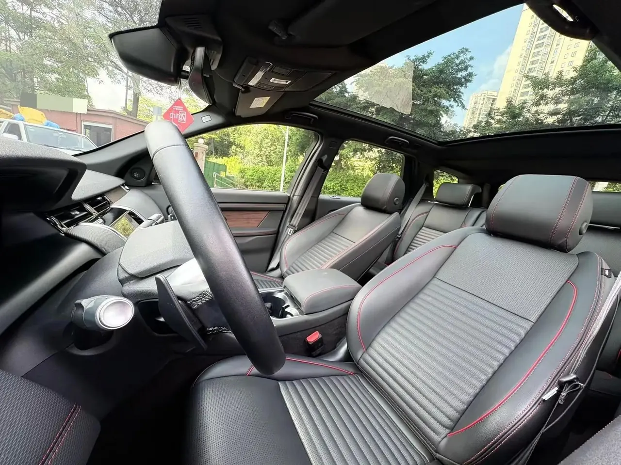Discovery Sport 2020 249PS R-Dynamic Performance Edition 4