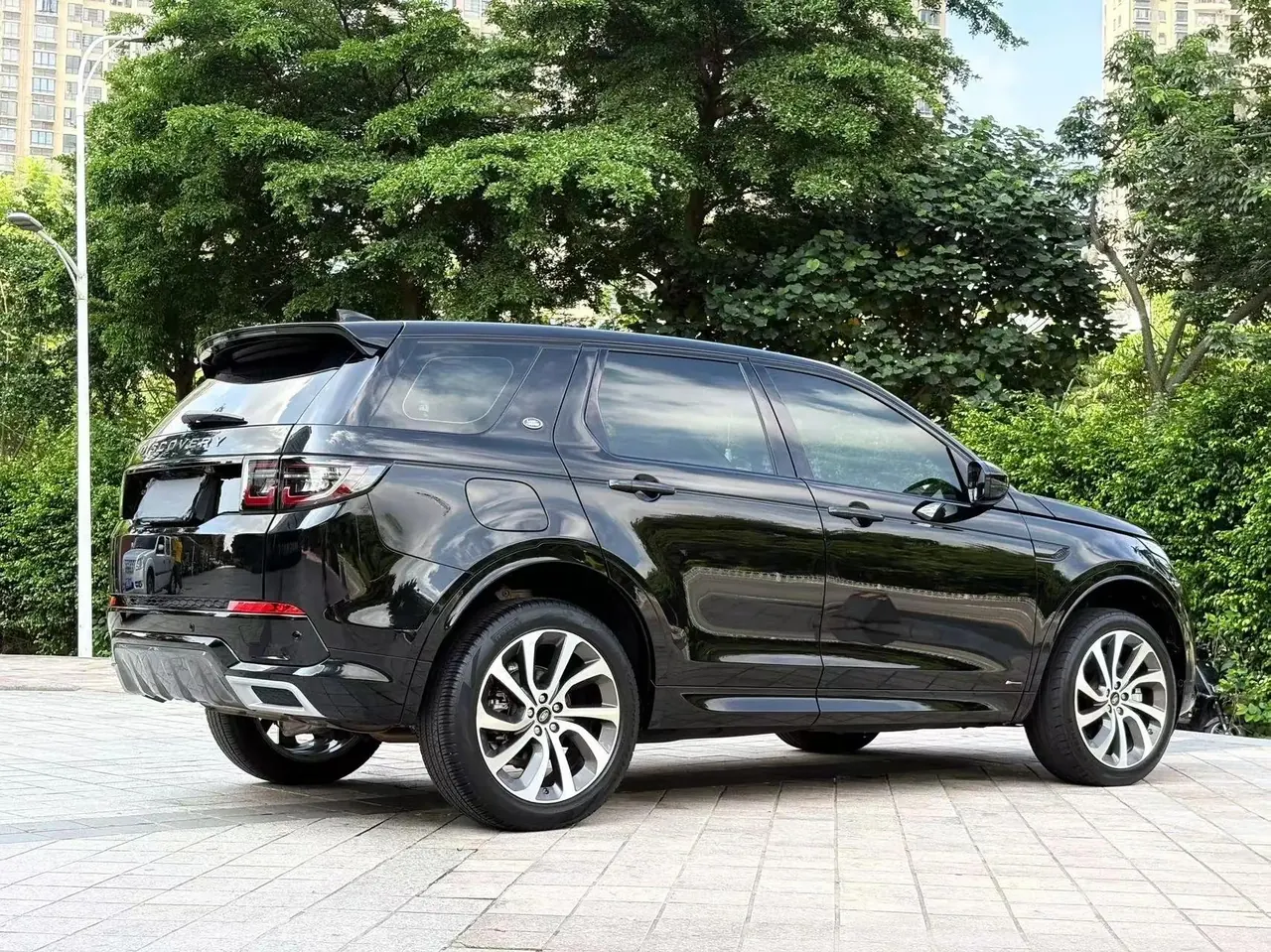 Discovery Sport 2020 249PS R-Dynamic Performance Edition 7