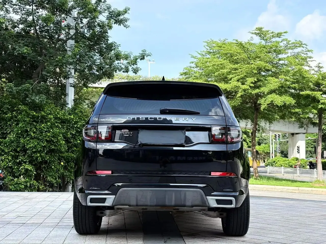 Discovery Sport 2020 249PS R-Dynamic Performance Edition 8