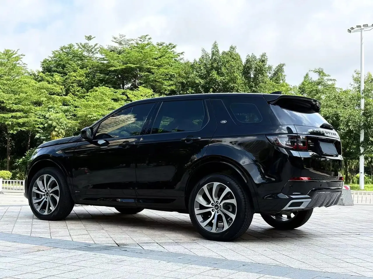 Discovery Sport 2020 249PS R-Dynamic Performance Edition 9