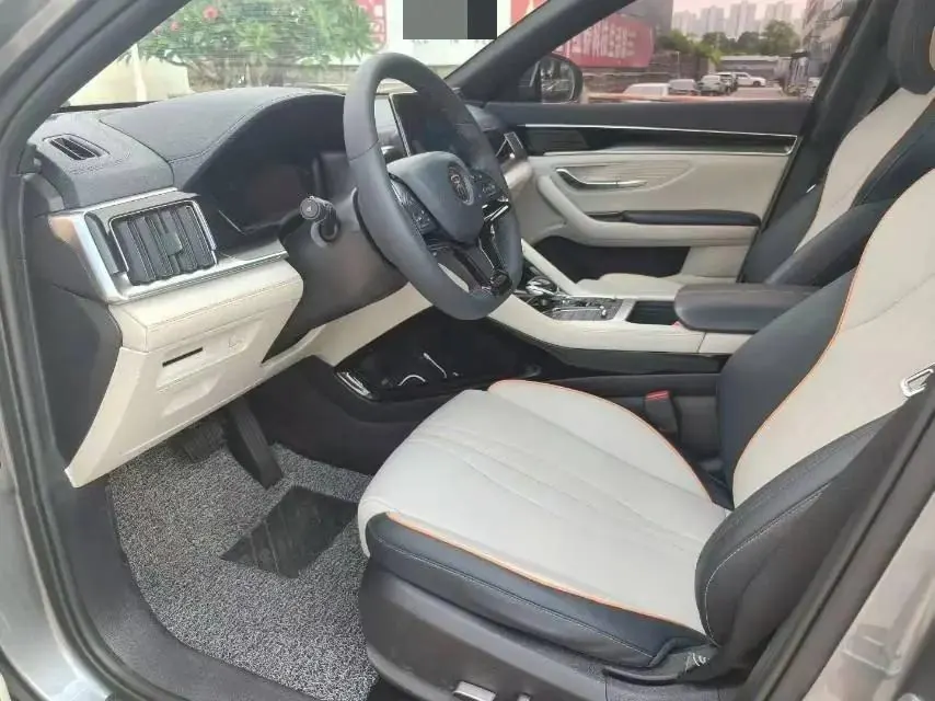2021 BYD Song PLUS DM-i 110km Flagship Model 6