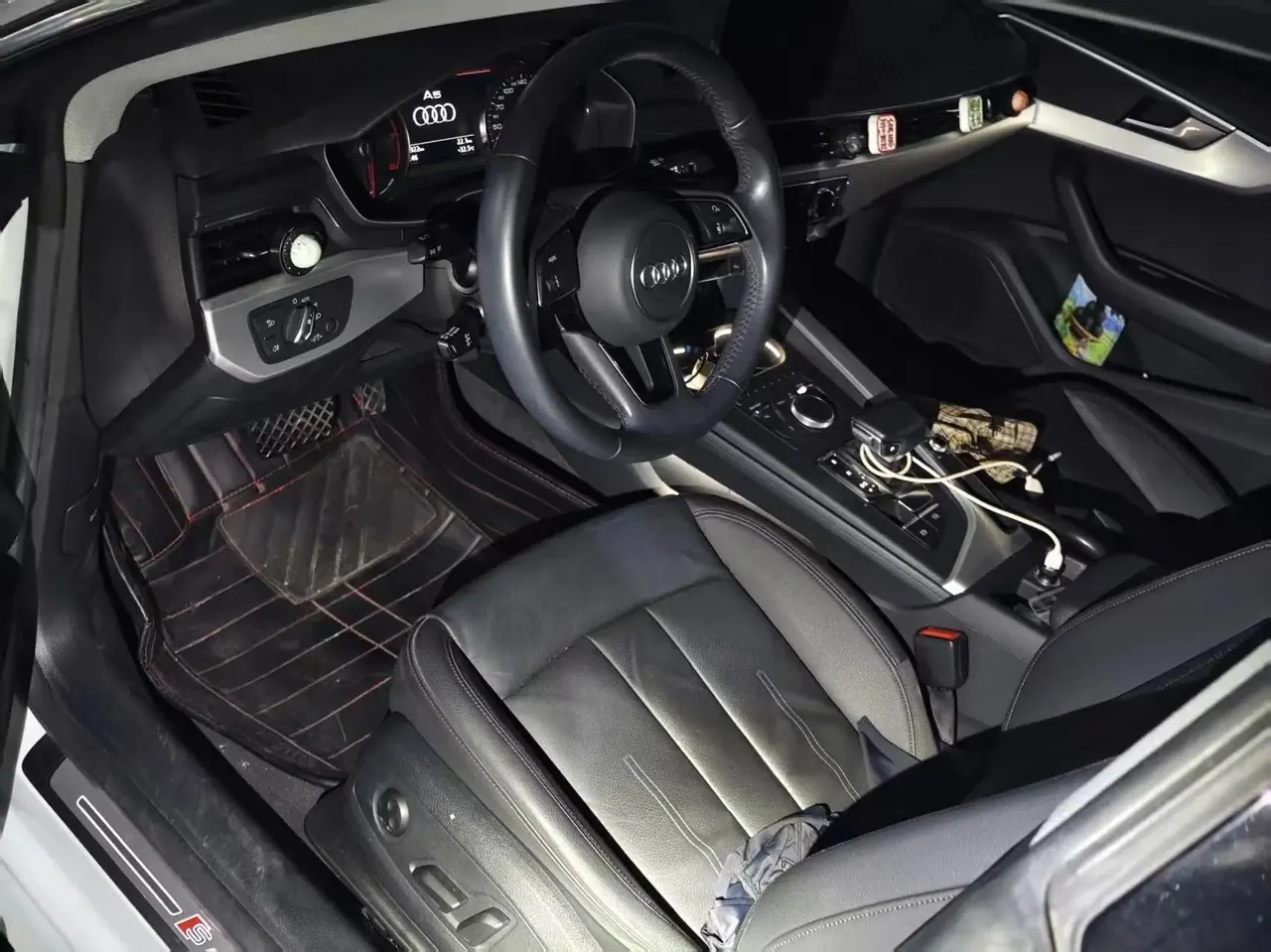 Audi A5 2019 Sportback 40 TFSI Fashion 2