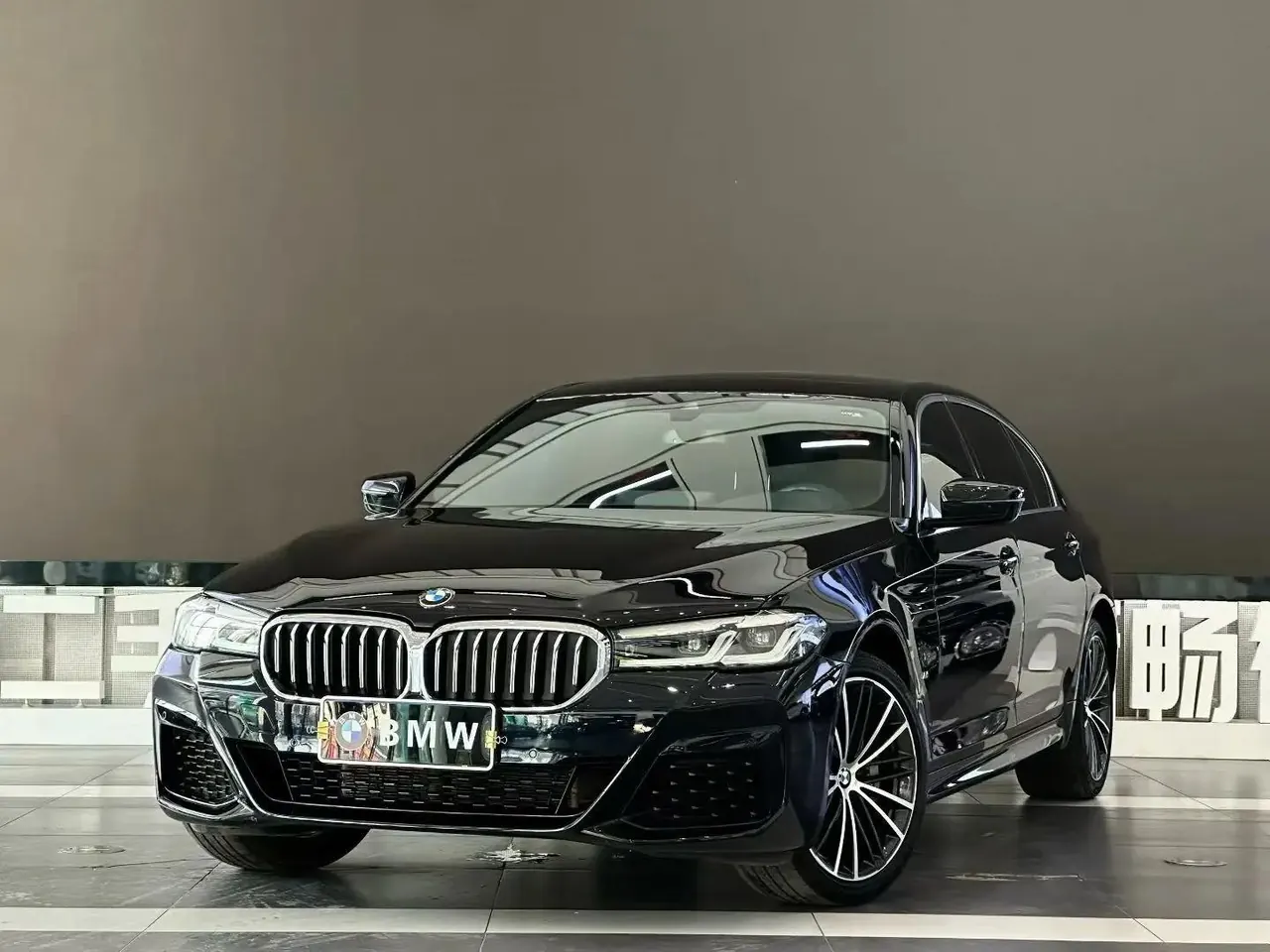 BMW 5 Series 2021 530Li Leading M Sports Suit - View 1