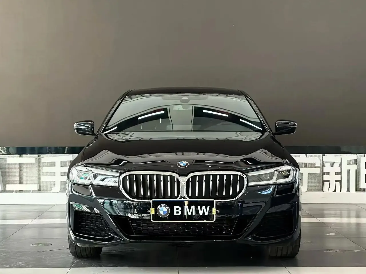 BMW 5 Series 2021 530Li Leading M Sports Suit 2